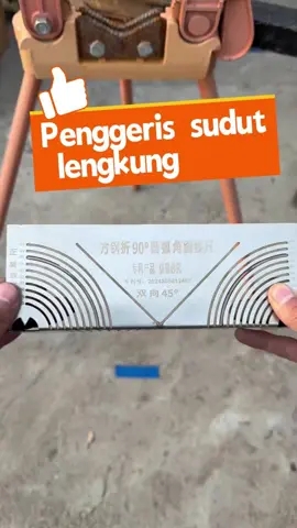 Penggeris sudut lengkung #penggarismultifungsi #penggarissudut #penggarislengkung 