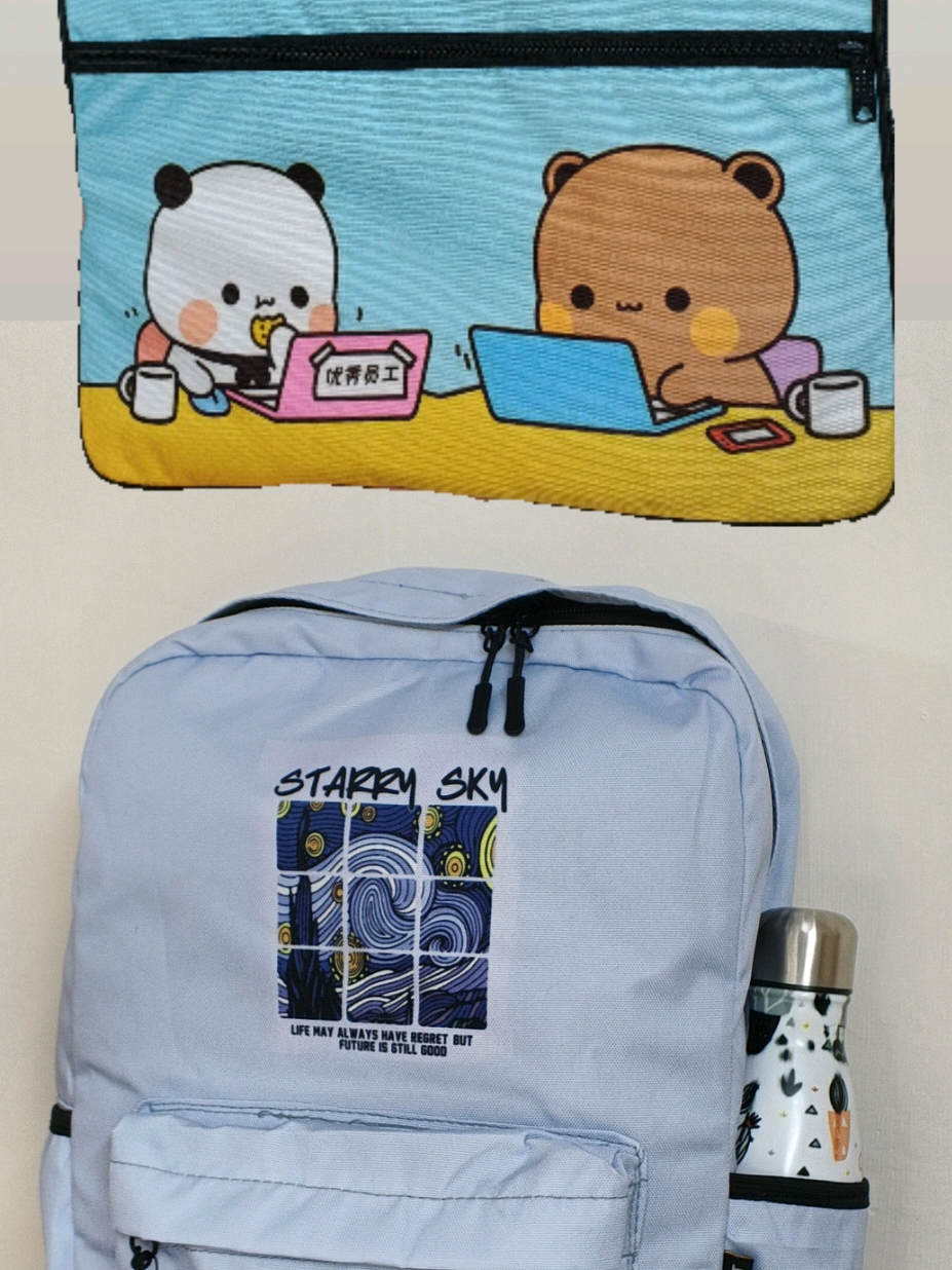 Best Student combo ✨✨ by @BREACHIT  . Follow up for more 🩷  . #fyppppppppppppppppppppppp #viral #backpack #combo #fyppppppppppppppppppppppp 