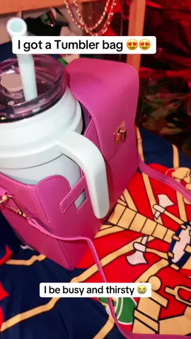 #tumbler #StanleyCup #tumblerbag 