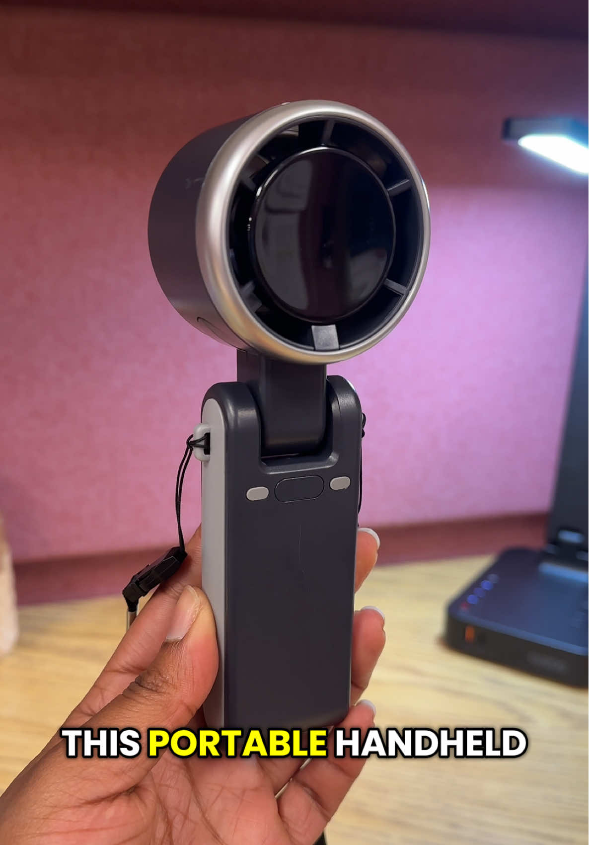 I feel this mighty fan will definitely be able to handle Arizonas sky high temperatures next month when I visit🤭‼️ #turbofan #portablefan #dealsforyoudays 