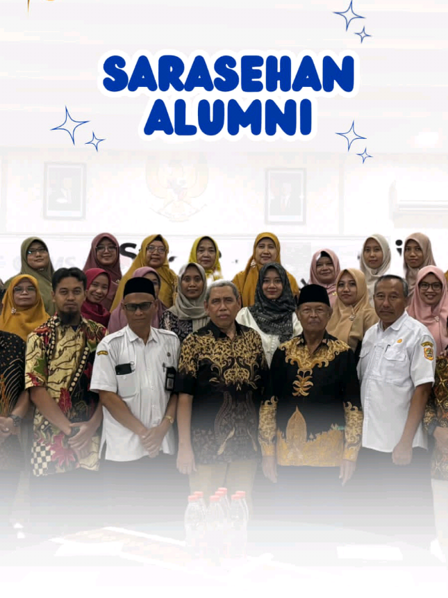 Ketika angka bertemu kenangan 💫 Sarasehan alumni Pendidikan Matematika UMS mengubah reuni menjadi momen penuh inspirasi, canda tawa, dan refleksi.  Dari bangku kuliah hingga perjalanan karier masing-masing, kami kembali bertemu untuk berbagi kisah, membuka pintu peluang, dan membangun semangat kebersamaan untuk turut berkontribusi dalam pengembangan Prodi tercinta.  ================================= Prodi Pendidikan Matematika UMS Terakreditasi UNGGUL Profesional - Inovatif - Islami ================================= Instagram: @mathedu_ums Tiktok: @mathedu_ums  FB: Pendidikan Matematika UMS Surakarta #alumnimathedu #matheduums #ums #fkipums 