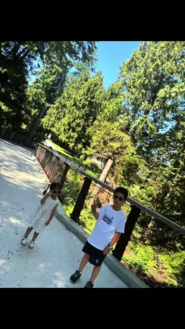 陪伴是最长情的告白#babytiktok #music #canada_life🇨🇦 #vancouver 