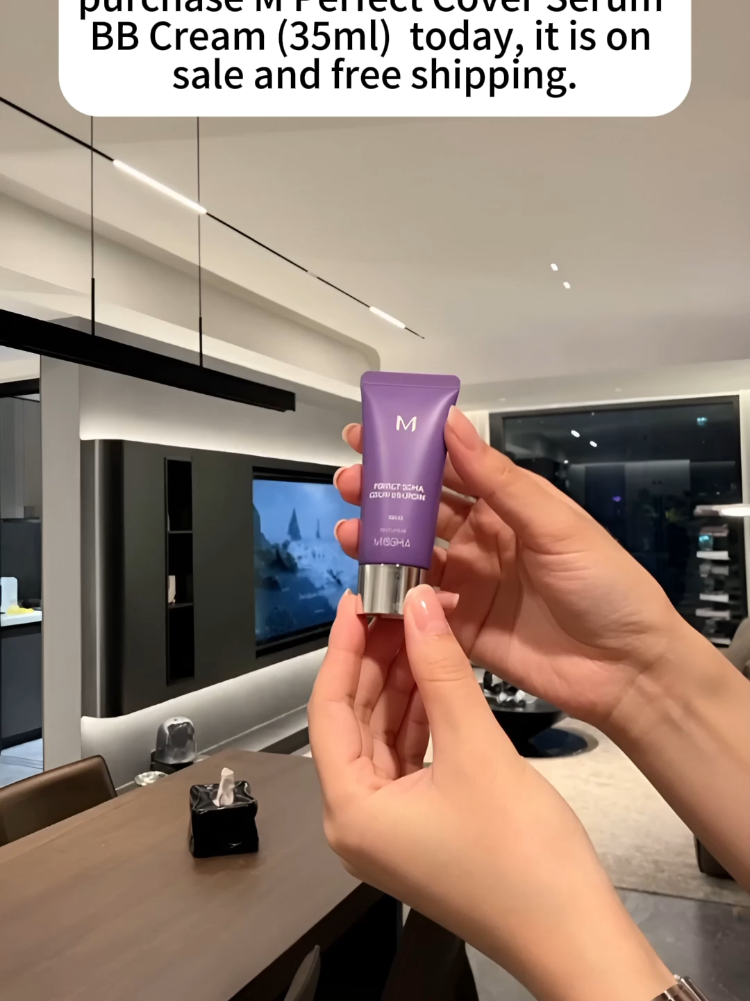#tiktokshopcreatorpicks #cardib #bbcream #missha