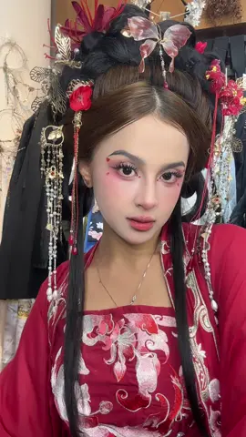 a day as a chinese girl 🤭❤️ #shanghai #belajarmandarin 