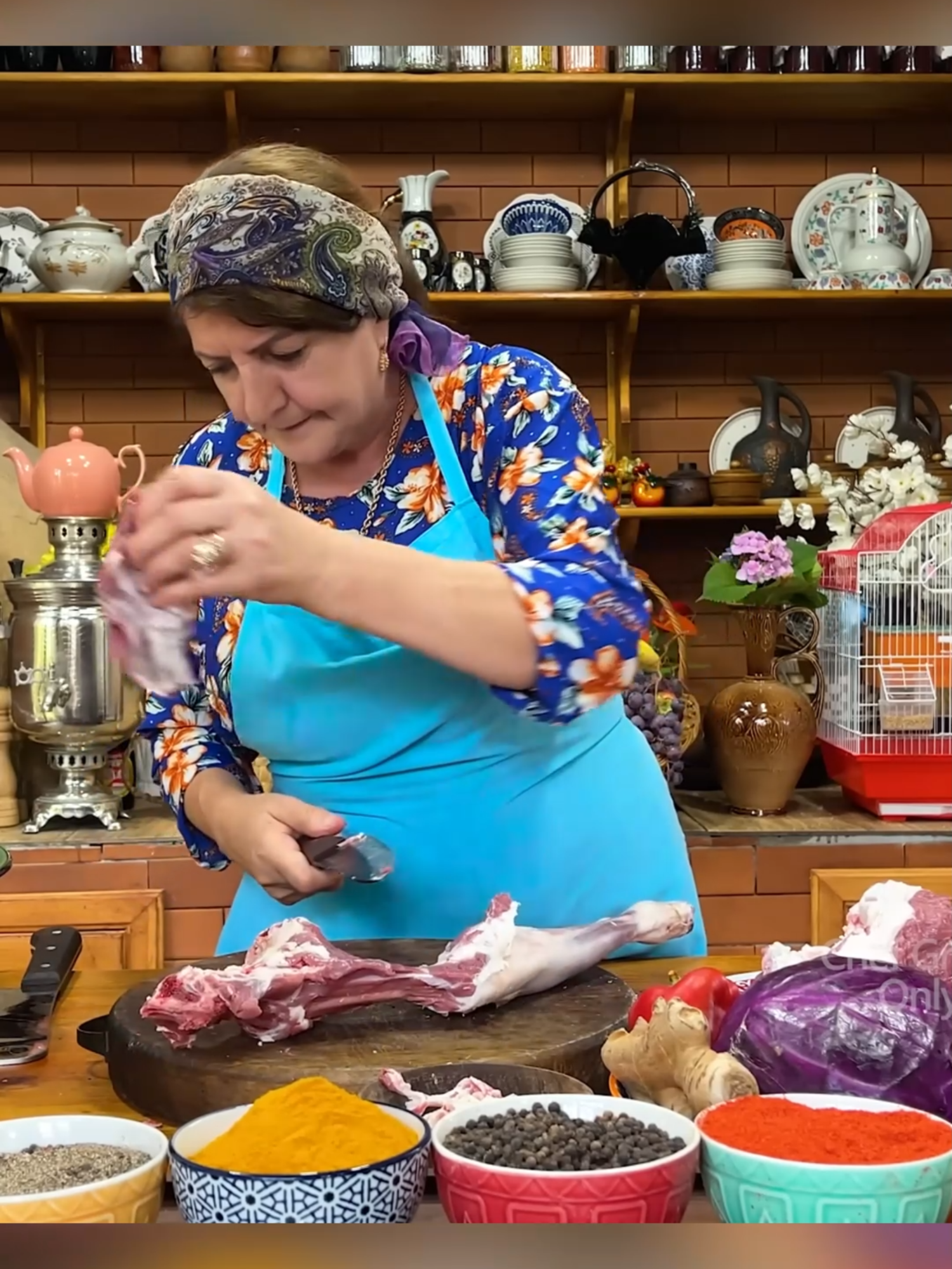 Grandmas Homemade Spiced Lamb Scotch Eggs- Better Than Any Restaurant! #cook #cooking #cookingvideo #outdoorcooking #cuisine #recipes #viral #fyp #foryoupage #trending #country #countrylife #Vlog #grandma