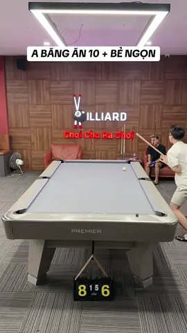 Đẳng cấp vẫn là mãi mãi #xbilliard #trunganhbilliardshop #allincuevietnam 