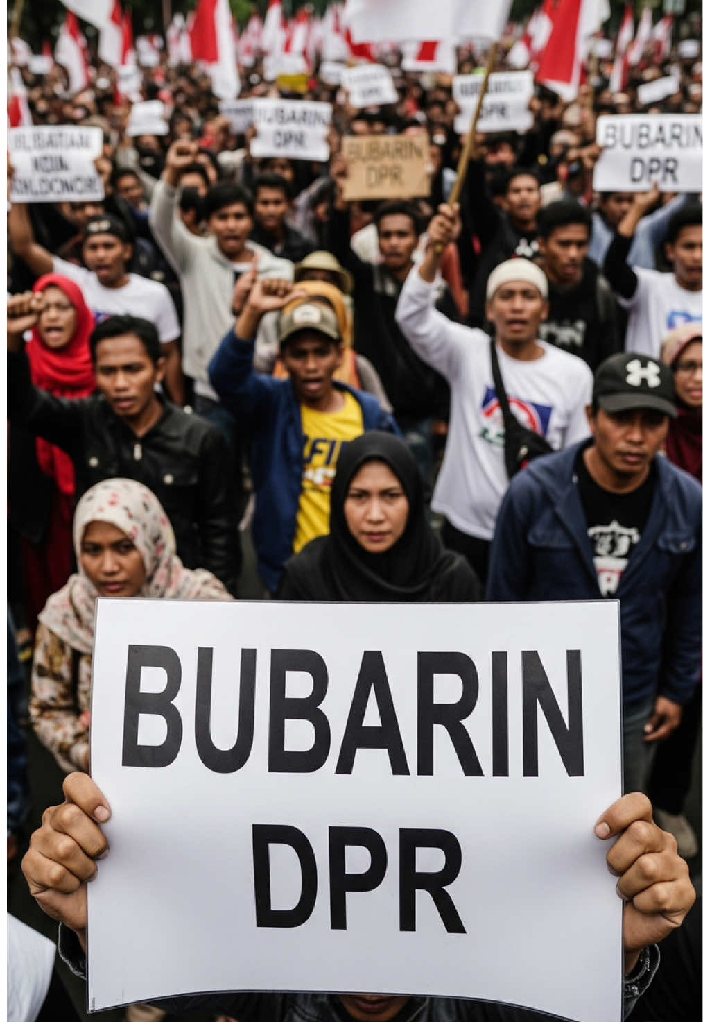 “DPR Pernah Dibubarin?! Kok Bisa?!” #dpr #mpr #rakyat #fyp #indonesia 