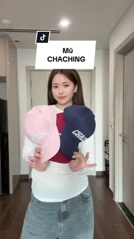 Mùa nào thì cũng cần mũ của @Chaching.brand🌝#xh#nonchaching #chaching #wearyourluck #onegr  