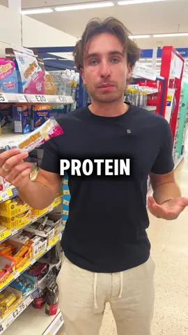 New ultra clean protein bar in all supermarkets 