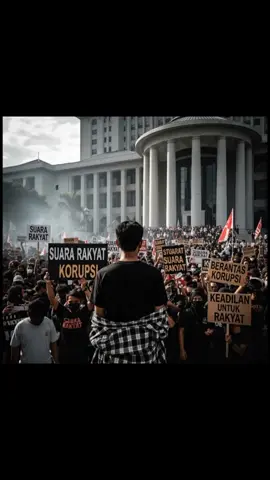 demo bubarkan DPR #demodpr #trending #viraltiktok #viralvideo 
