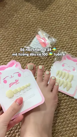 Ê có 29 cành mà đẹp cỡ đó , chắc mần chục bộ quá :)) #review #nail #muataitiktok #saleluongve #dodungtienich 