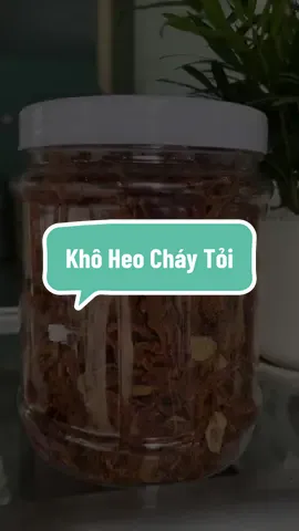 Khô Heo Cháy Tỏi mua về ăn vặt ngon lắm ạ.#xuhuong2025 #vairalvideo #thanhtrucriwiew #anvat #khoheochaytoi 