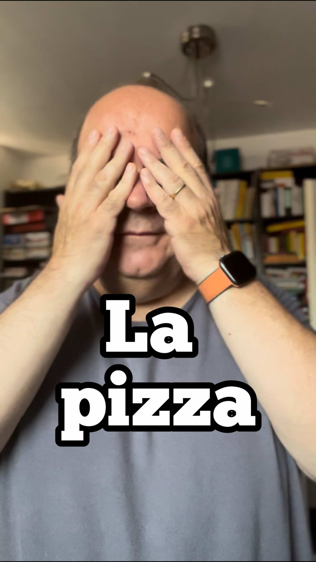 La pizza #lunedi #facce #fun #comedy #humour 
