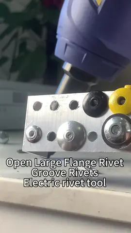 Effortless riveting with ergonomic tools. Designed for comfort, these tools reduce hand fatigue, #Fastener #rivetnuttool #Rivets  #rivetfactory  #IndustrialFasteners  #tools   #nut  #factory #SZENT  #OEM  #fyp