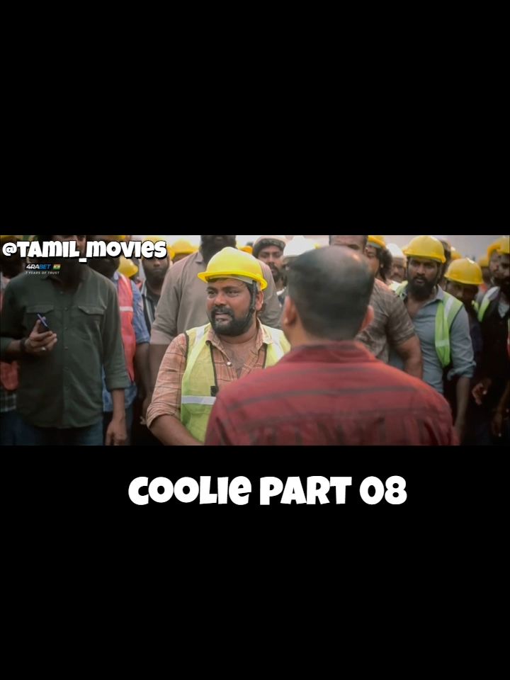 Disclaimer: This photo, video or audio is not owned by ourseleves. The copywrite credit goes to respective owners. This video is not used for illegal Sharing or profit making. This video is purely fan made. if any problem message us on Instagram and the video will be removed ASAP. Do follow us for the next part-Follow me more. Coolie (Tamil) brings together a powerhouse of Indian cinema with an ensemble cast featuring Rajinikanth, Nagarjuna, Aamir Khan, Upendra, Sathyaraj, Shobin, and Shruti Haasan. This high-octane action drama revolves around the lives of hardworking coolies whose loyalty, struggles, and courage intertwine in an unforgettable journey. Packed with mass action sequences, emotional depth, and powerful dialogues, the film highlights themes of brotherhood, justice, and resilience. With Rajinikanth’s unmatched charisma leading the way and stellar performances from the multi-star cast, Coolie promises to be a grand cinematic experience that blends action, emotion, and entertainment in true Tamil cinema style. #CoolieTamil #Rajinikanth #Nagarjuna #AamirKhan #Upendra #Sathyaraj #ShrutiHaasan #Shobin #TamilCinema #Kollywood #Blockbuster #MassMovie #ActionDrama #IndianCinema #SuperstarRajini #MegaStarCast #CinemaMagic #MovieOfTheYear