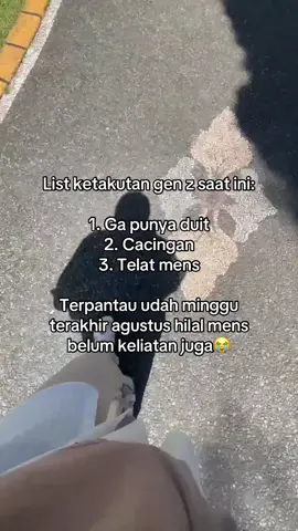Ada yang sama gaaa?😭 #telathaid #haidgalancar #pms #cacingan #fyp 