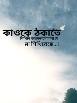 কাওকে ঠকাতে শিখিনি কারণ ভালোবাসা টা মা শিখিয়েছে...! #ariyan_ahmedshorif10 #শরিফ10 #stutasvideo🦋 