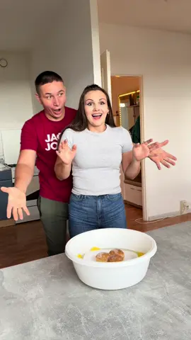Когда мечтала о романтике, но у него свой креатив 🤣 #familytiu 