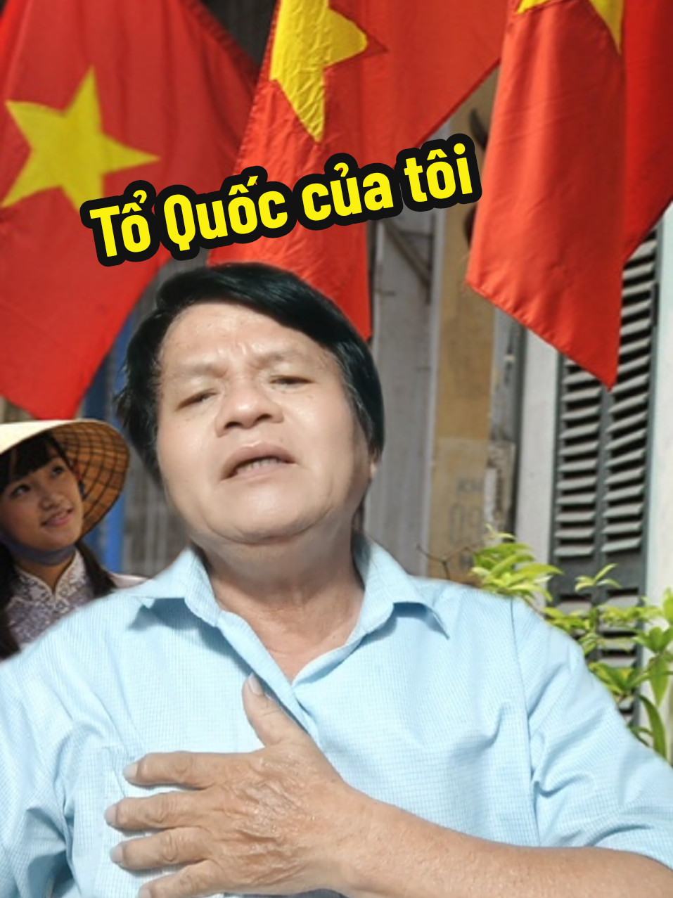 TỔ QUỐC CỦA TÔI 