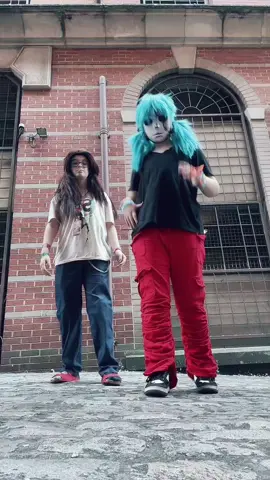 #fyp #cosplay #sallyface #animeandgamingcon #animeandgamingconvention 