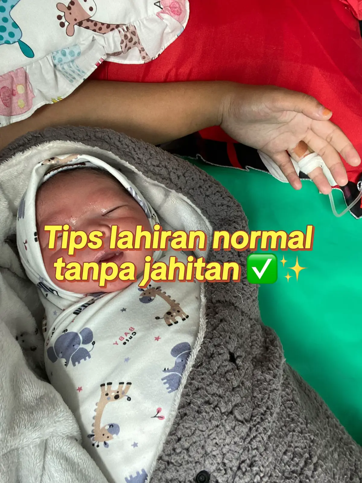 #fyp #lahiran #hpl massyaallah nikmatt bangettttt❤️‍🔥🥰