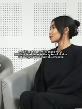 biarkan waktu yg akan menjawab semuanya #marshellaaprilia #pratamaarhan #azizahsalshaa #viral #fyp 