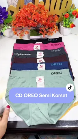 Buat kamu yg mau Lngsung klik Kranjang kuning aku Sekrang yah sebelum kehabisan#oreo #cd #daleman #viral #promo 