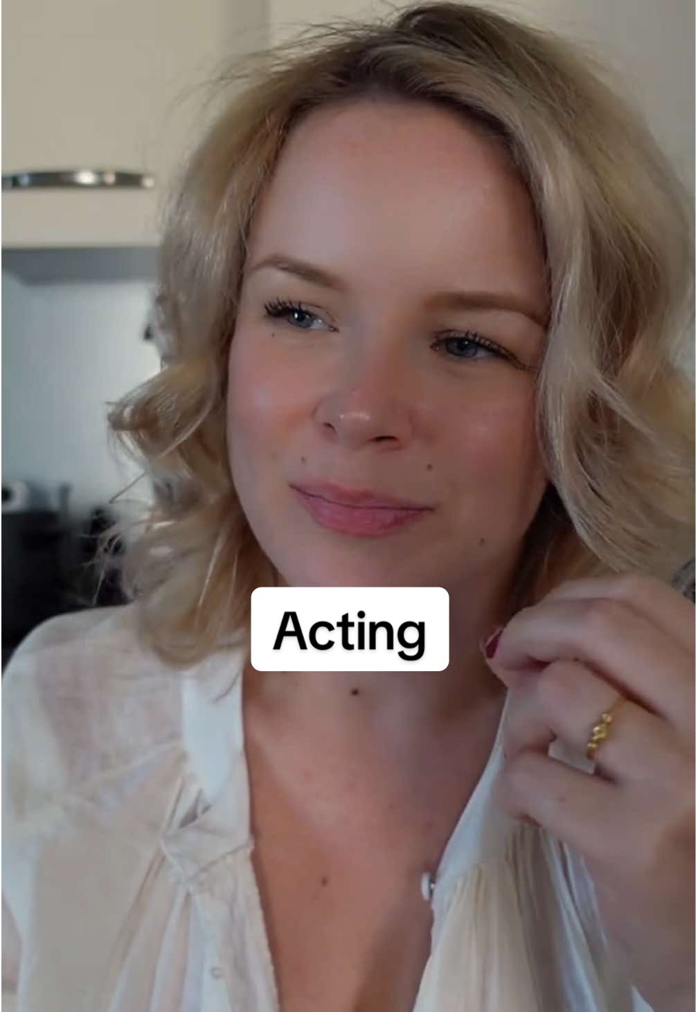 Quand le pyjama devient le nouveau 31 👗  #acting #cinematic #actingfrancais #romantique #emotion 