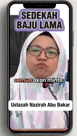 Ustazah Nazirah Abu Bakar #semogabermanfaat😇🙏 #ustazahnazirahabubakar #ustazahnazirah #usia40 #peringatan #amalan #bekalanakhirat #sahabatmasjidoriginal @Ustazah Nazirah Abu Bakar 