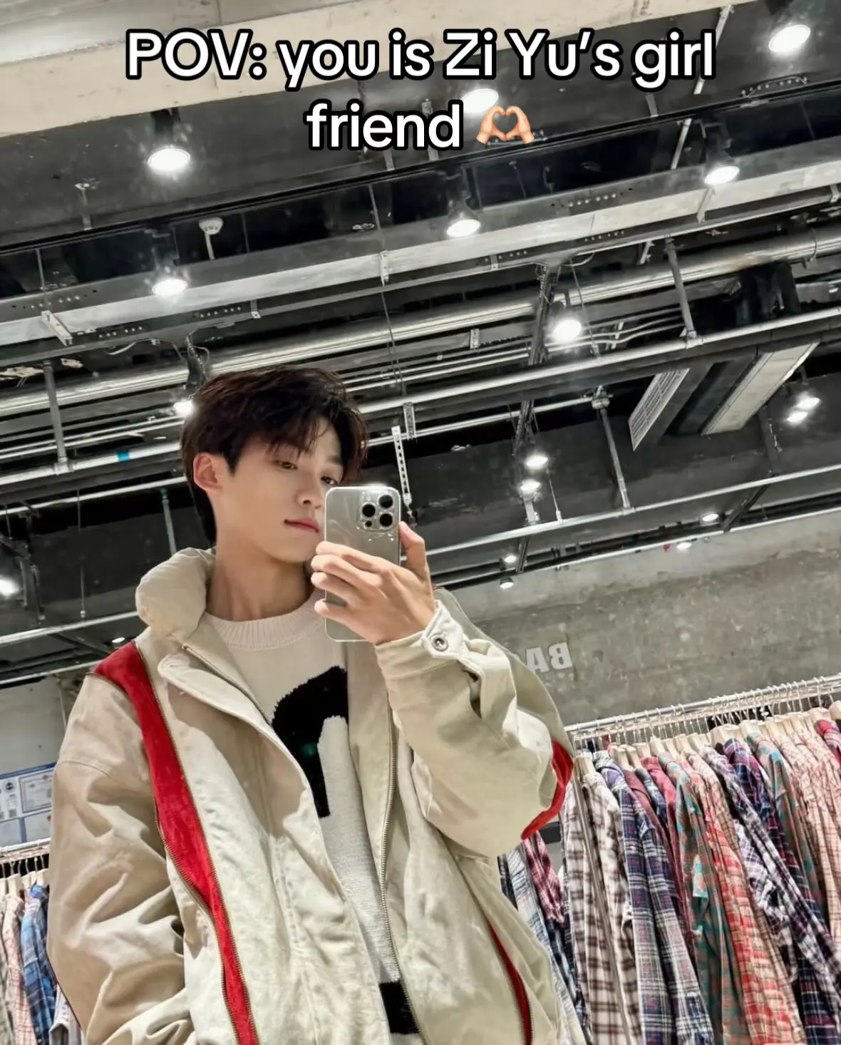Nhạc ngẫu nhiên nhưng nó hợp vibe boyfriend này ghê á 😌😌 #tiktokviral #tudu #nghichai #boyfriend #trinhbang 