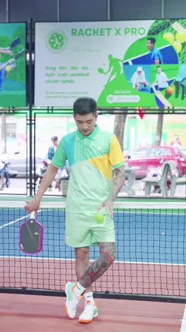 Chỉ 3xx AE đã có ngay Siêu Phẩm #wilson giúp AE nổi bật trên sân ạ #quanaothethao #pickleball 