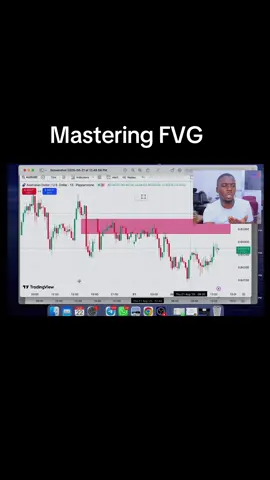 mastering fair value gap in forex #fxkampala #tiktoklive #foryoupage #forexinuganda #forexinluganda 