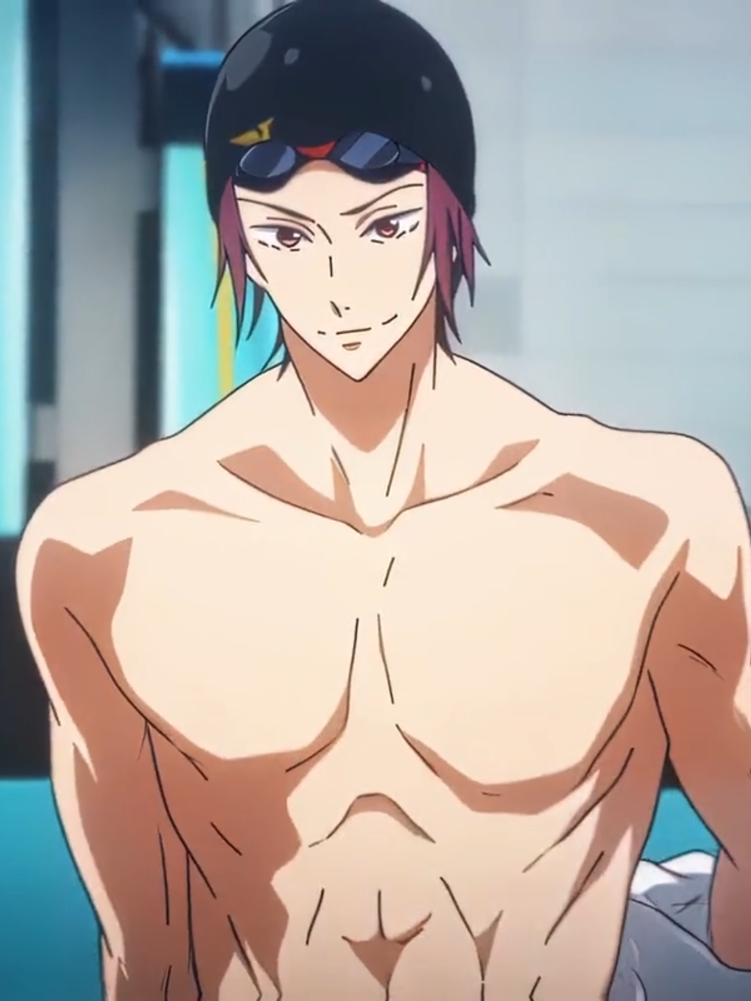 Ooh, you chocolate | #rinmatsuoka #matsuokarin #rinmatsuokaedit #rinmatsuokafree #freeanime #free #freeanimeedit #freeiwatobiswimclub #iwatobiswimclub #freethefinalstroke #anime #animeedit #animetiktok #foryoupage #viral ★ upload method ★ TG: @editing_news