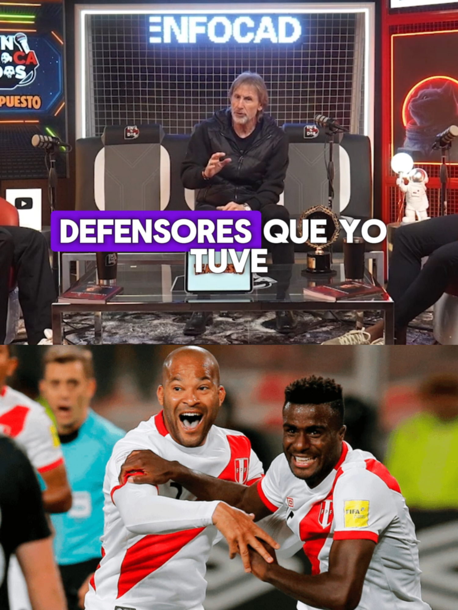 🐯 Gareca se rinde a la dupla del Mudo Rodríguez y la Sombra Ramos ⚽ #gareca #futbolperuano #enfocados #liga1 #universitario #alianzalima #copalibertadores #copasudamericana #seleccionperuana #universitariodedeportes #alianza #futbol⚽️ #perú🇵🇪