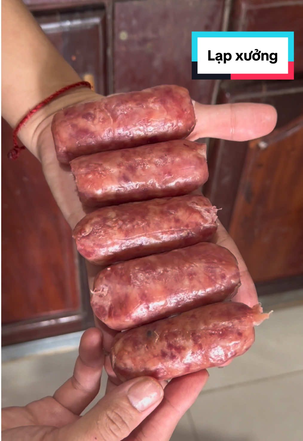 Lạp xưởng khởi bánh hưng 4 vị kèm quà ăn siêu ngon #lapxuongkhoibachhung #lapxuong  