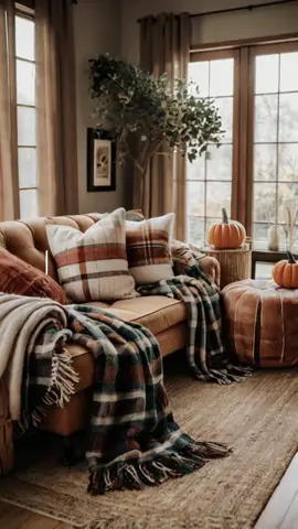 Autumn decor inspo #decor #homedecor #autumnaesthetic #autumn #interiordesign 