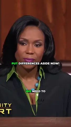 Judge's Powerful Message to Two Feuding Families #shorts #paternitycourt #familydrama #parentingadvice #courtroom #responsibility #childwelfare #familyfirst #paternitytest