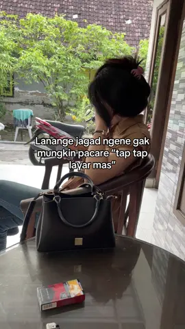 masuk o di luar dingin🥶