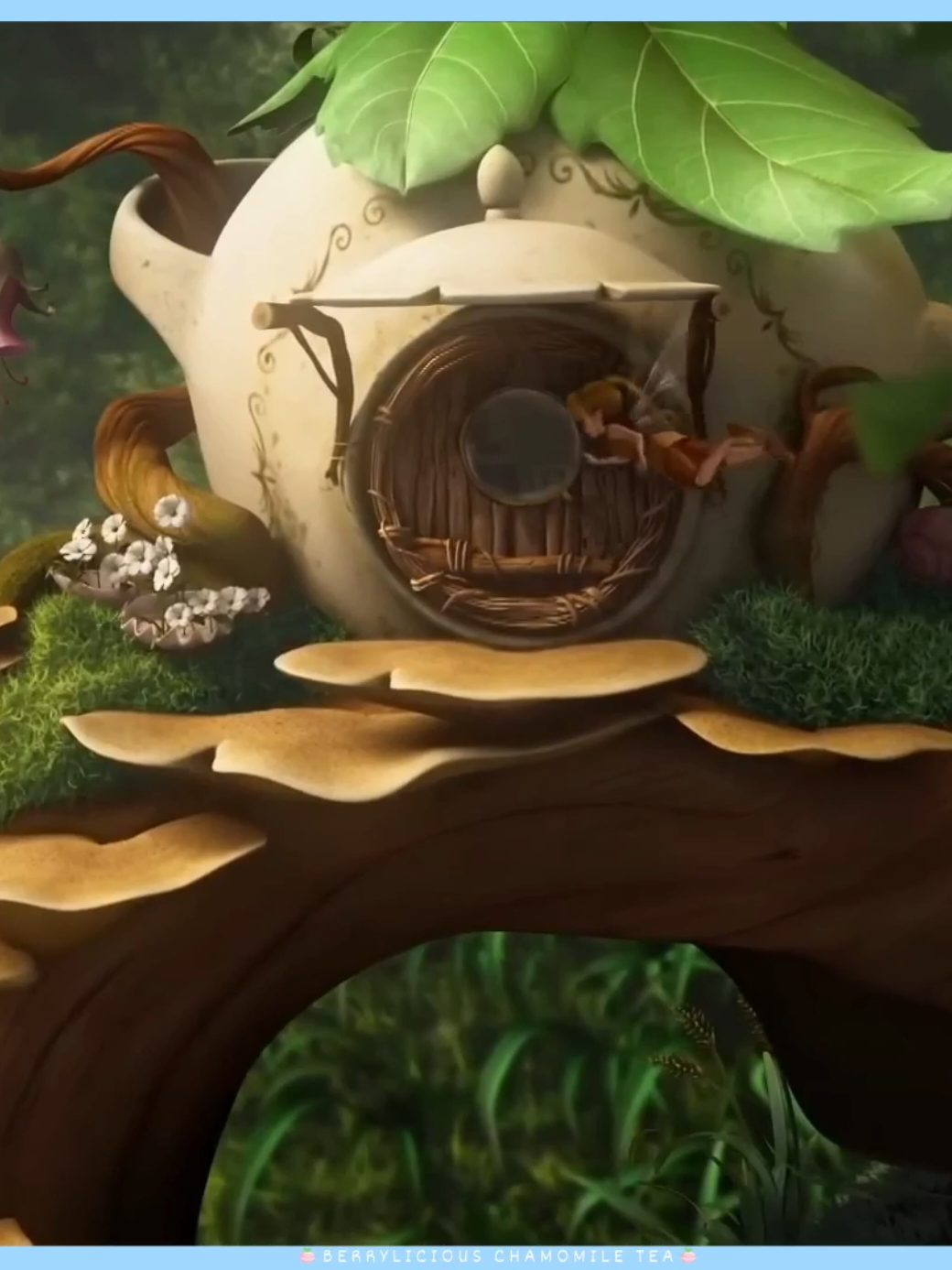 Tinker Bell and Disney Fairies Shorts This is the movie's normal speed, have fun watching~ ^-^ #fyp 
