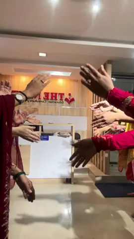 Team Girls of The Next Butwal !! l#bestcounsultancyinbutwal #fyp #thenexteducation #studyabroad #thenext #teejspecial #teamgirlschallenge #makeuptutorial #makeitviral #feminismo 