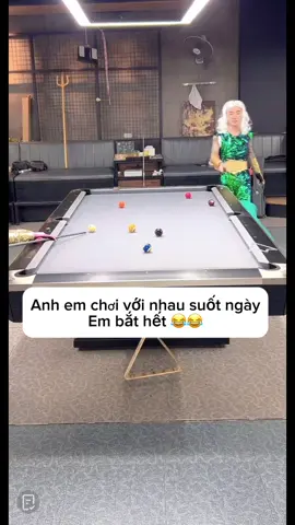 #xuhuong #ngocxambilliards 