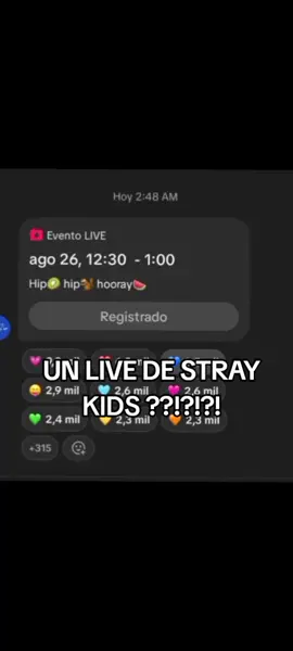 QUE ?! 😭🙏  ME HUNDO EN EL FLOP 🥺💜#straykids #live #ceremony #stay #fyp @TikTok 