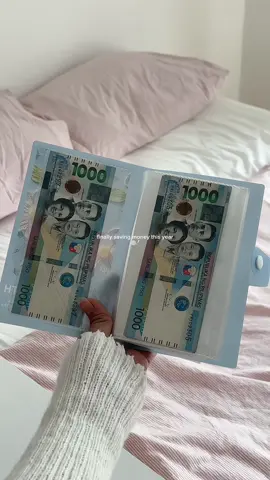 saving money challenge 💌 #savingmoney #iponchallenge #fyp #moneybinder 