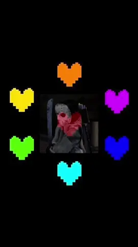 The 7 forsaken souls !! #undertale #forsaken #roblox #meme 