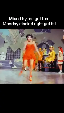 She’s got the moves 