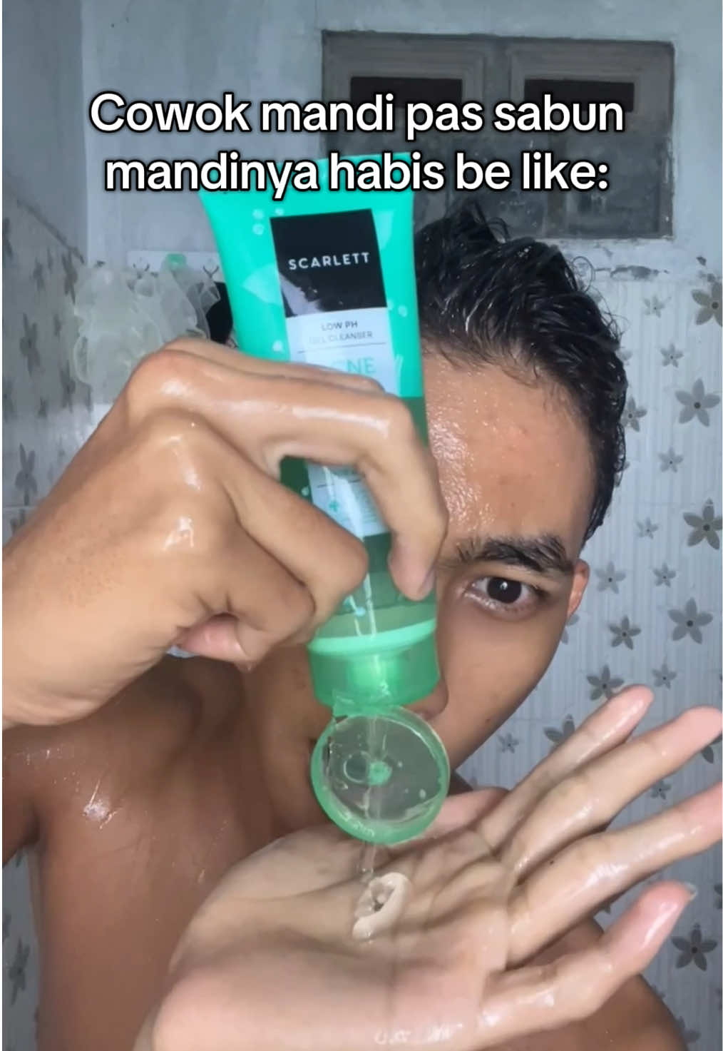 Daily skincare rutin bakal ada teman baru nih mulai 25 Agustus ini🫧 #mandi #facewash #sabun #cucimuka 