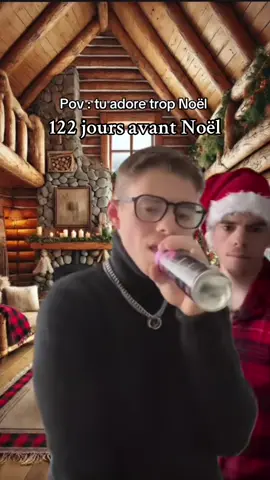 Rien à rajouter j’aime juste cette période #noel #fete #papanoel 