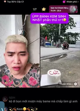 happy birthday to you 😁 #viral #tiktok #xh #minhbaodoi 