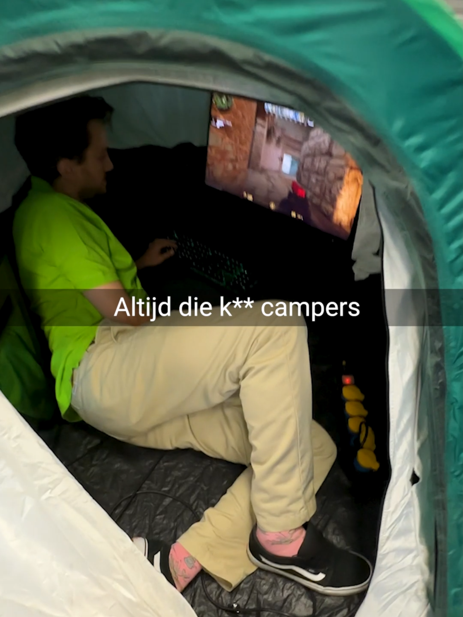 Camper in het wild gespot, PAK EM!  #megekko #pcsetup #computer #cs2 #game #gaming
