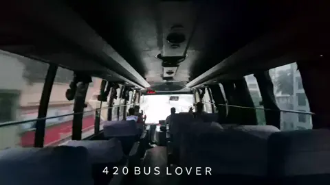 লোকাল বাস বলে কথা 😗#420buslover #420buslover 